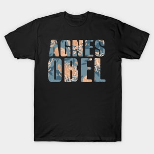 Agnes Obel T-Shirt